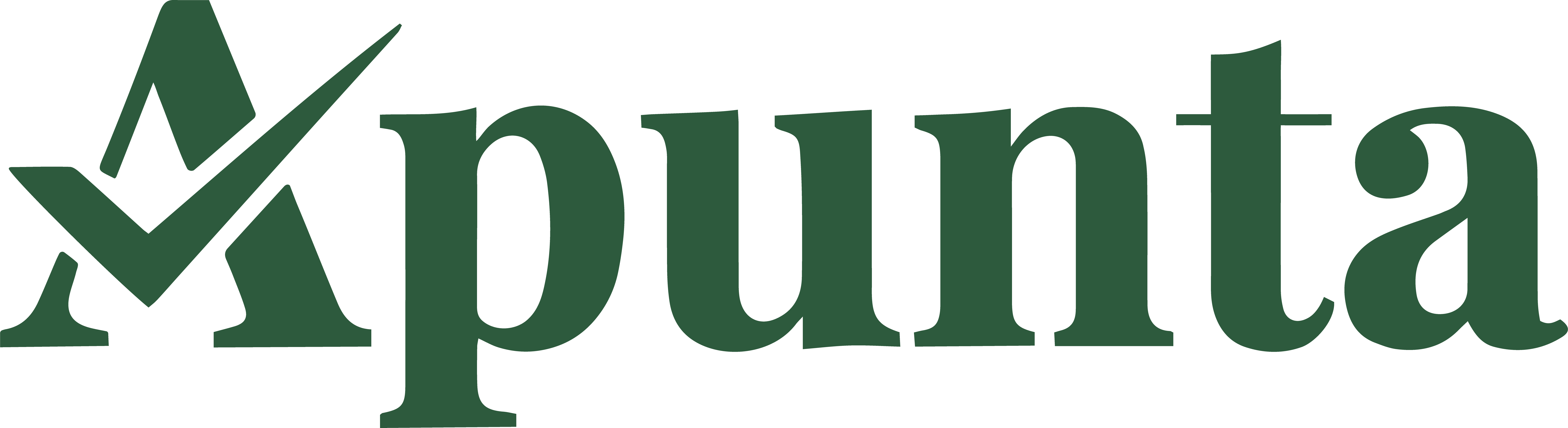 Apunta