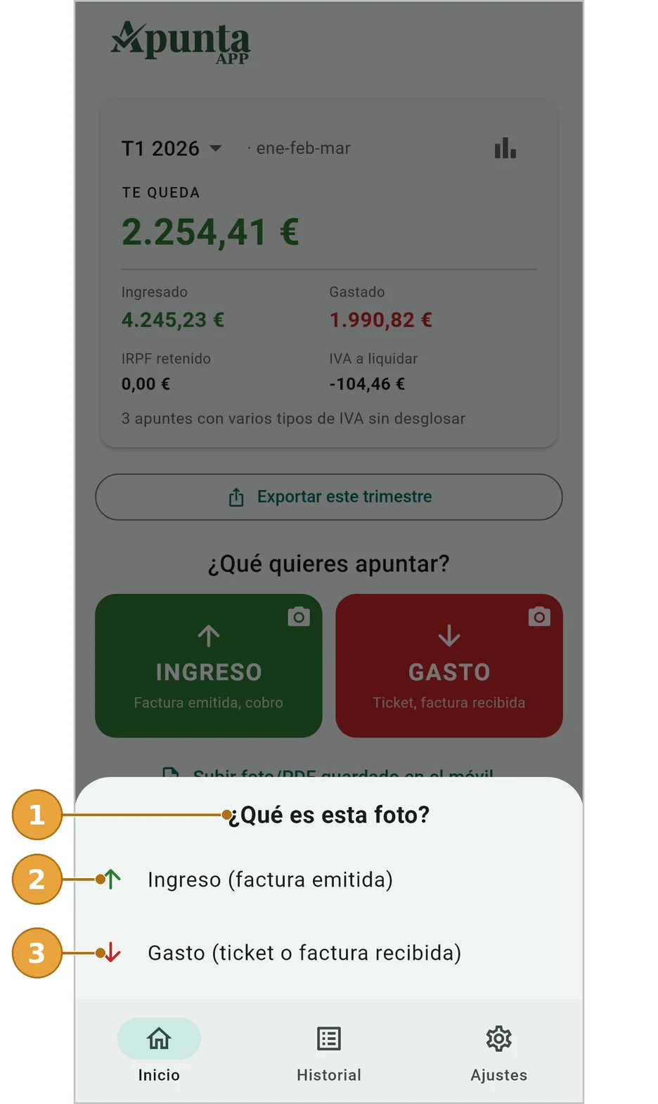 ¿Qué es esta foto?